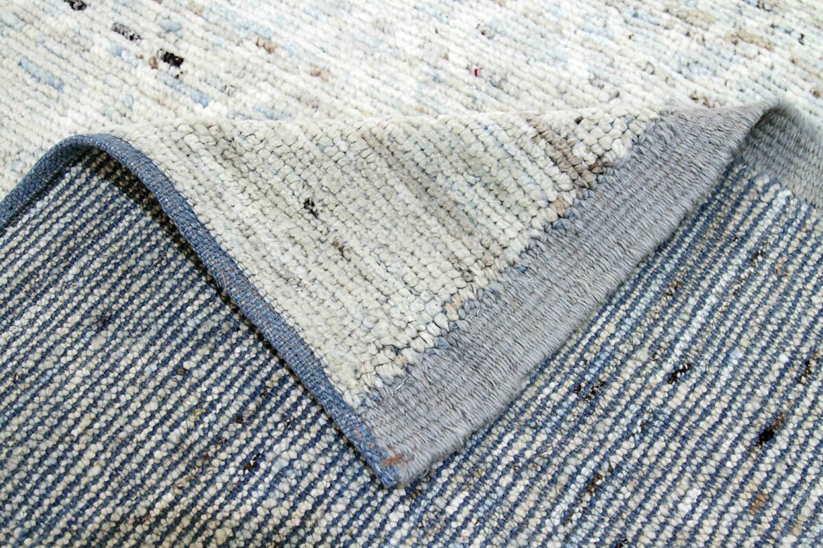 Thumbnail 14 for Afghanistan Moroccan Tribal Rug 89795