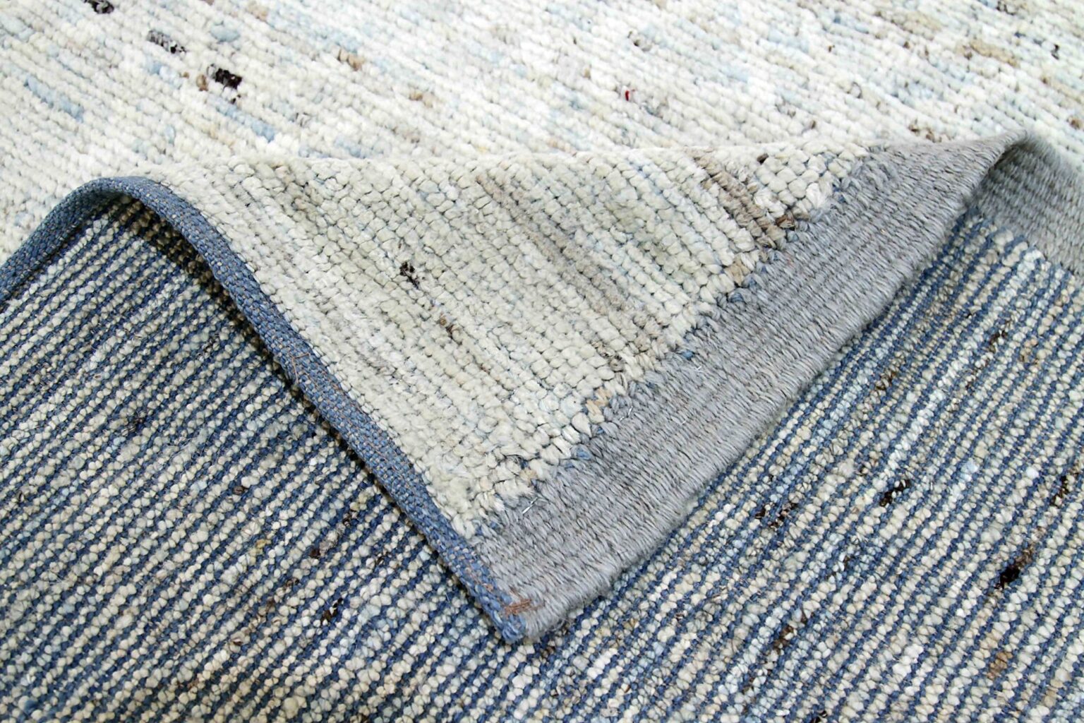 Thumbnail 10 for Afghanistan Moroccan Tribal Rug 89795