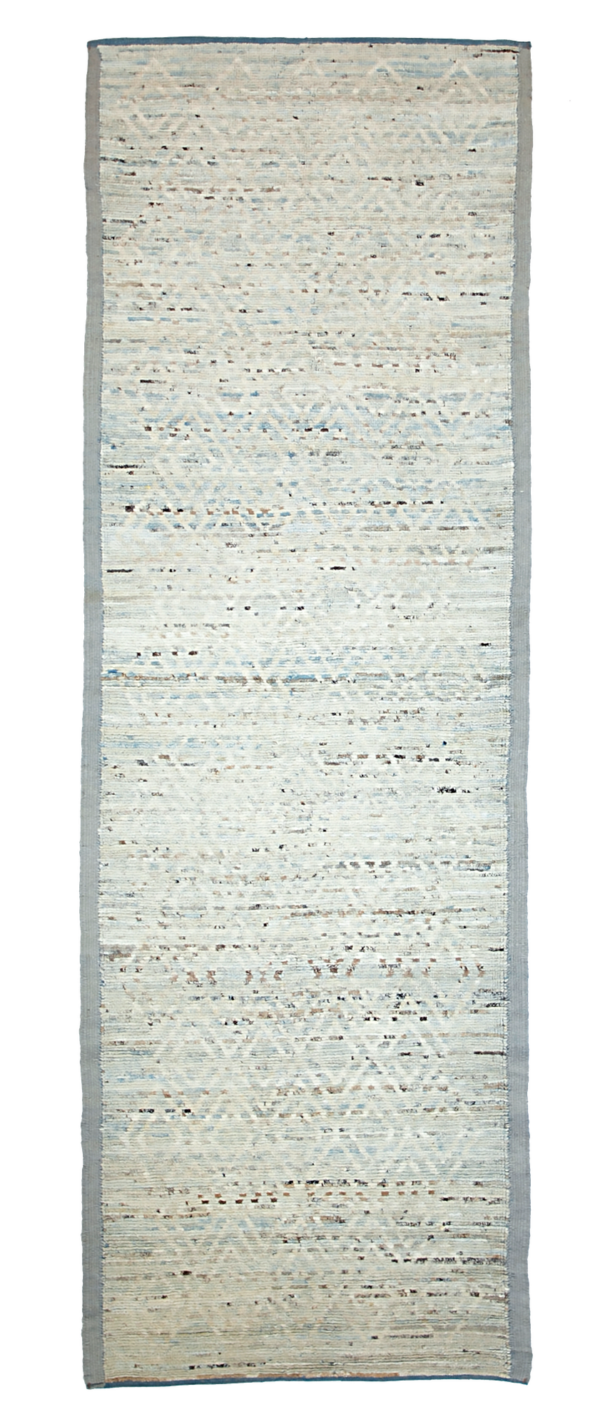 Thumbnail 5 for Afghanistan Moroccan Tribal Rug 89795