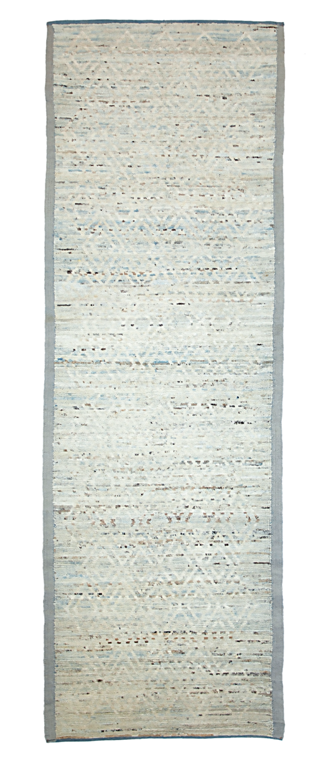 Thumbnail 4 for Afghanistan Moroccan Tribal Rug 89795