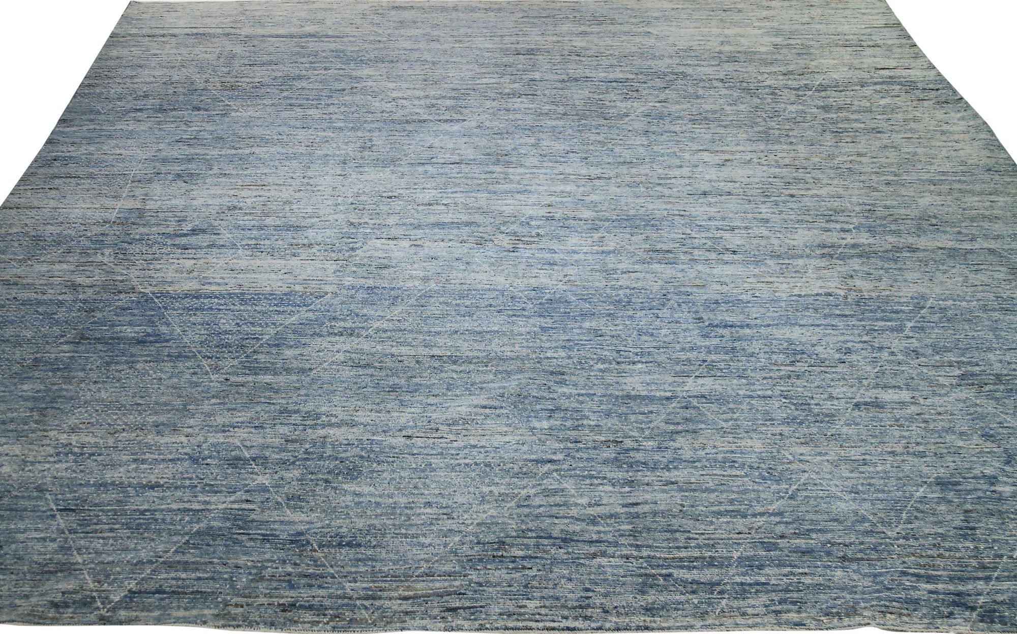 Thumbnail 7 for Afghanistan Moroccan Tribal Rug 89861