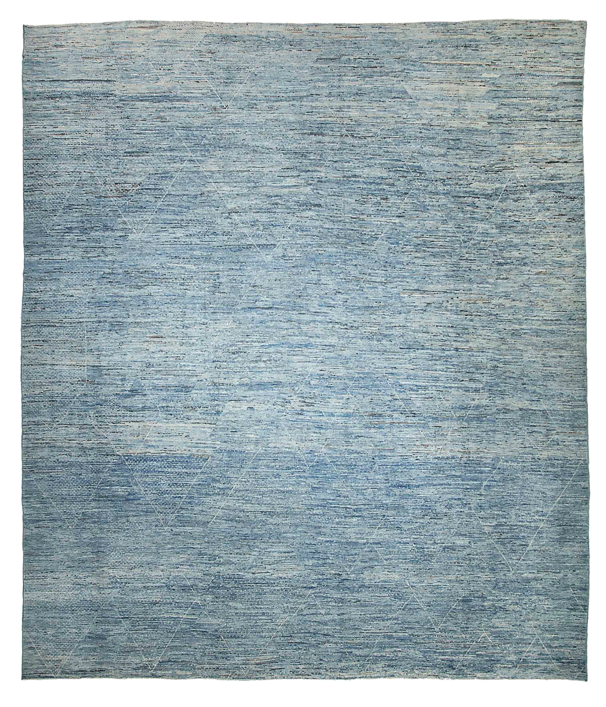 Thumbnail 3 for Afghanistan Moroccan Tribal Rug 89861