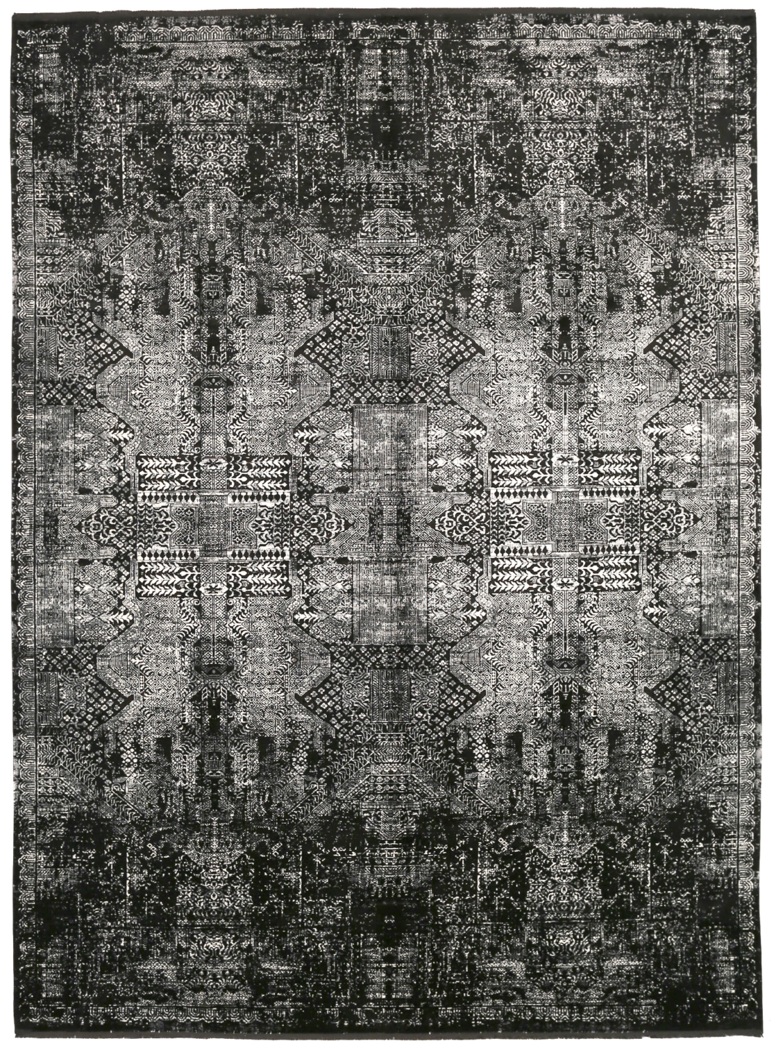 Thumbnail 3 for Turkey Tribal Rug 92640