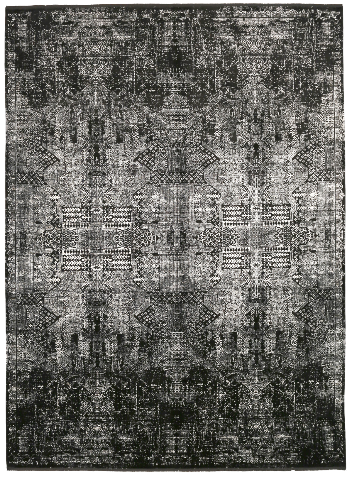 Thumbnail 2 for Turkey Tribal Rug 92640