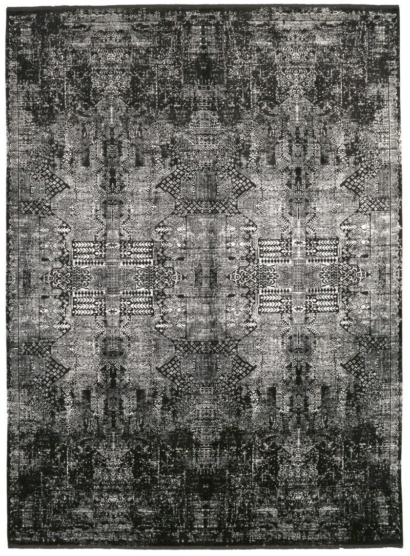 Thumbnail 4 for Turkey Tribal Rug 92640