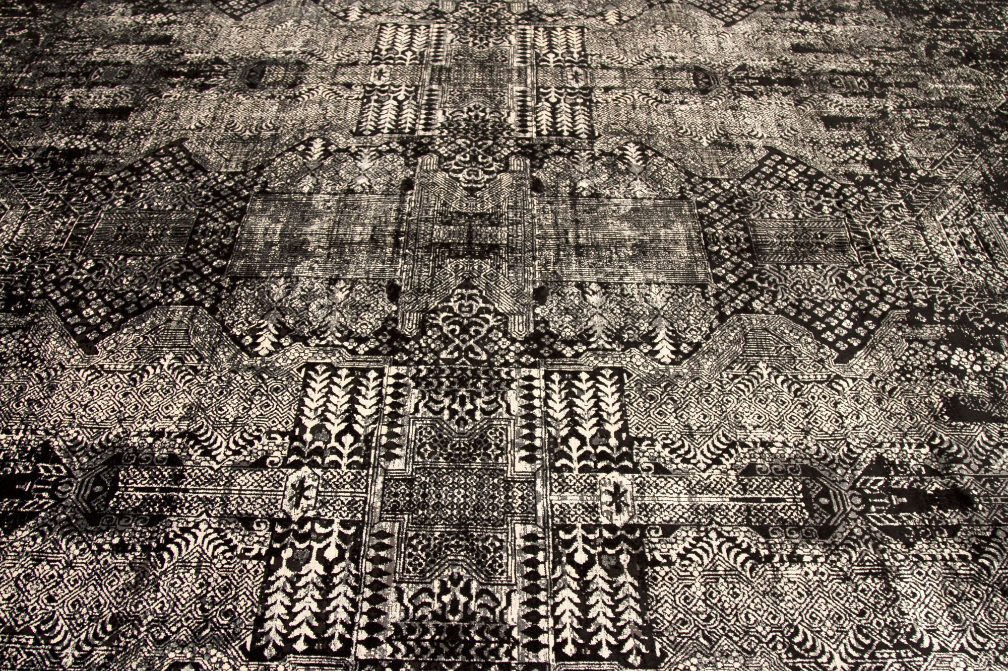 Thumbnail 8 for Turkey Tribal Rug 92640