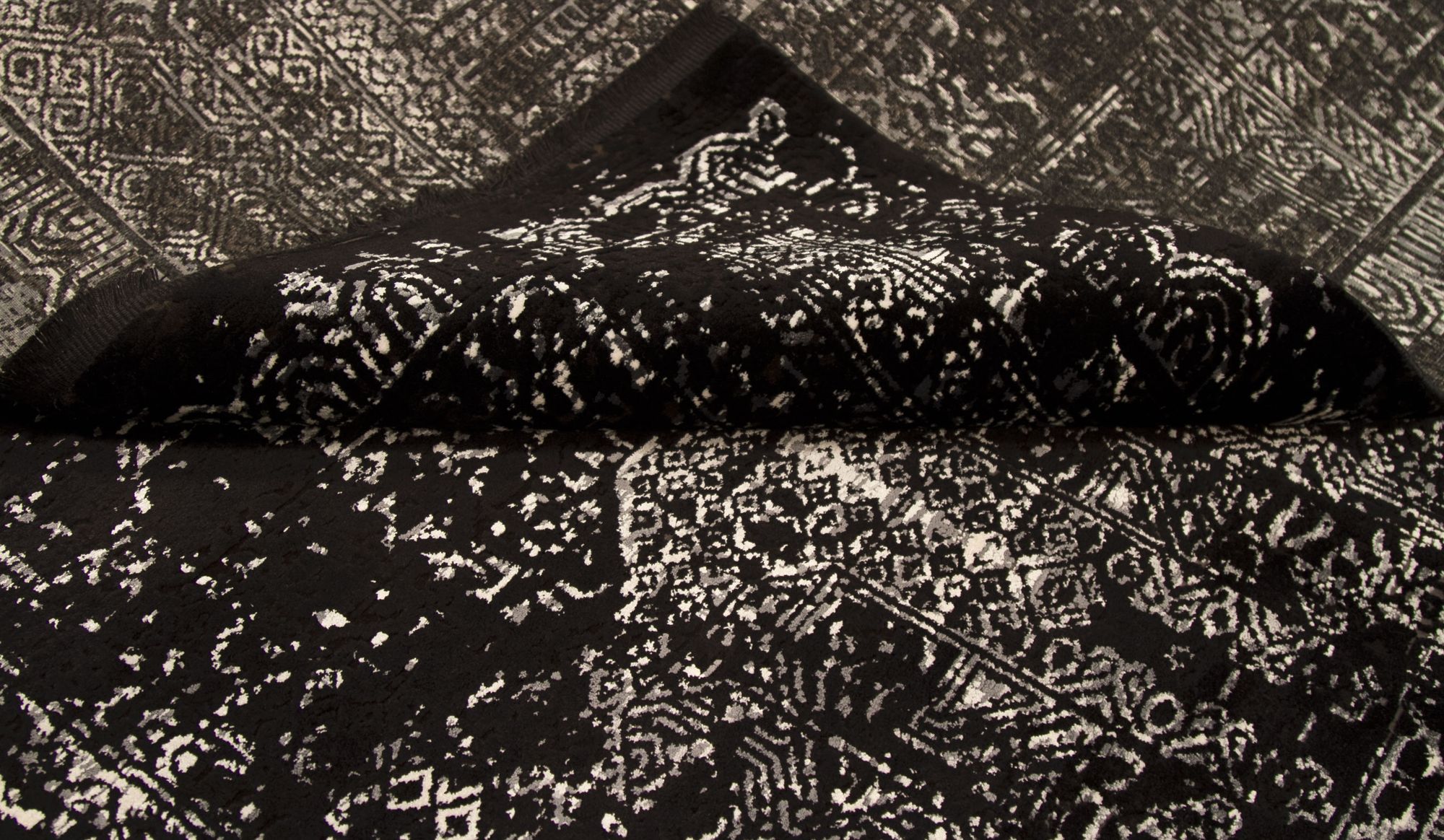 Thumbnail 12 for Turkey Tribal Rug 92640