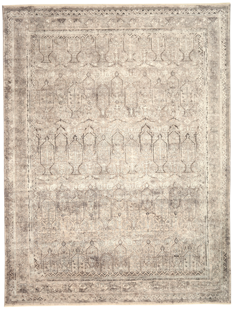 Thumbnail 4 for Turkey Tribal Rug 92645