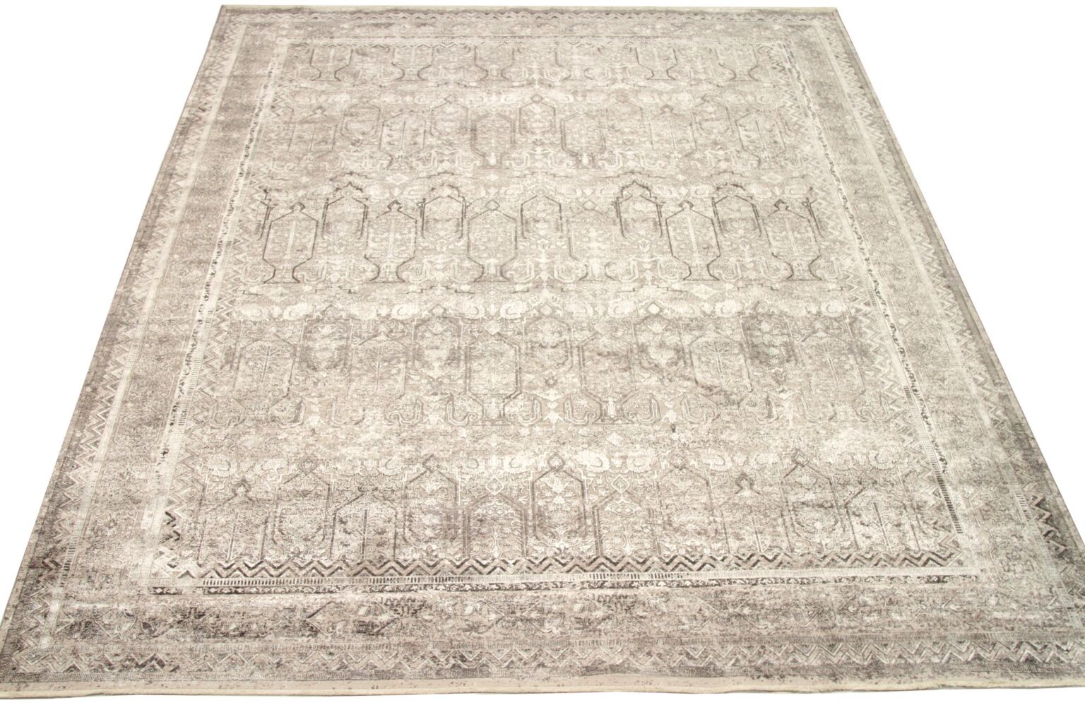 Thumbnail 10 for Turkey Tribal Rug 92645