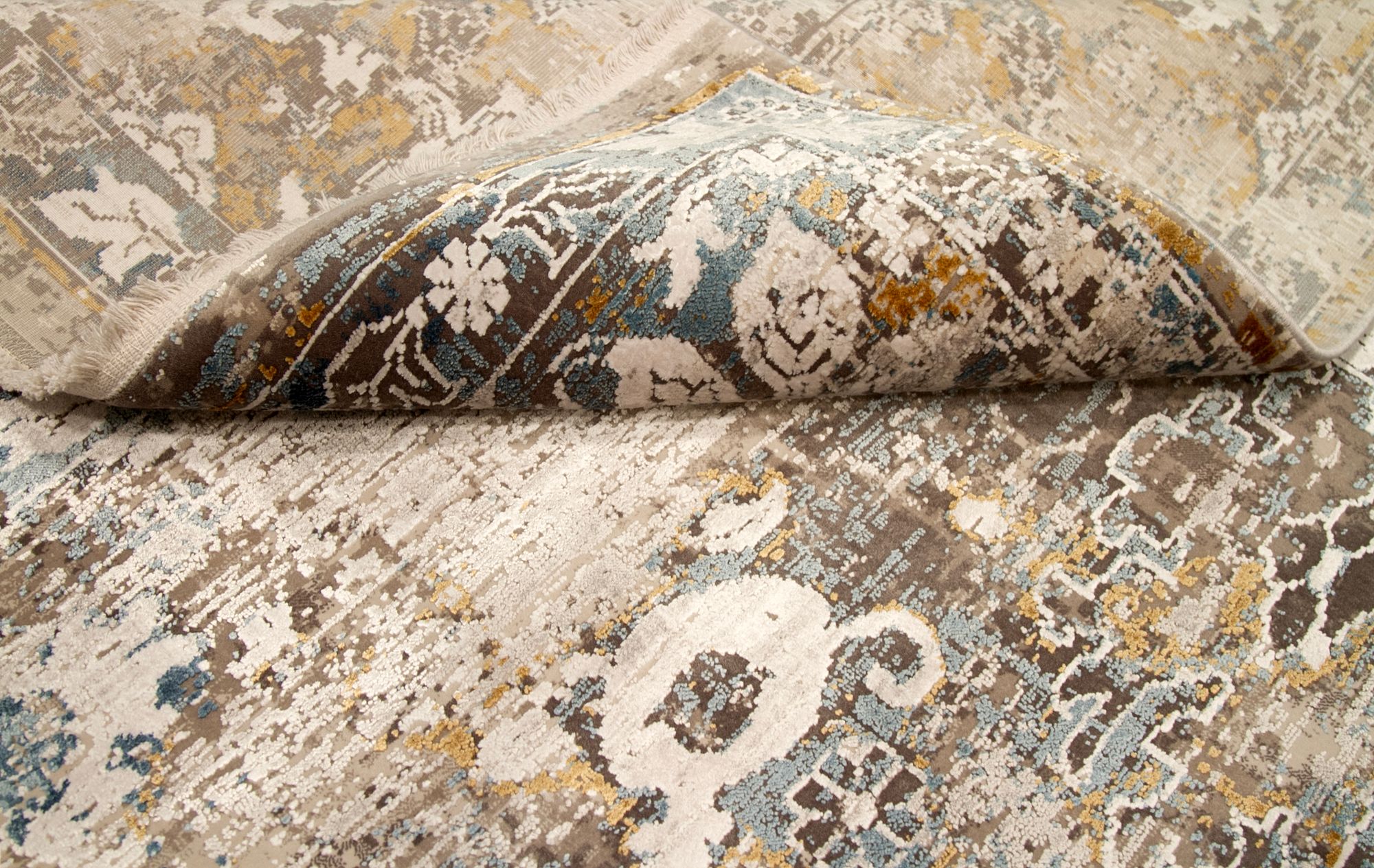 Thumbnail 3 for Turkey Tribal Rug 92646