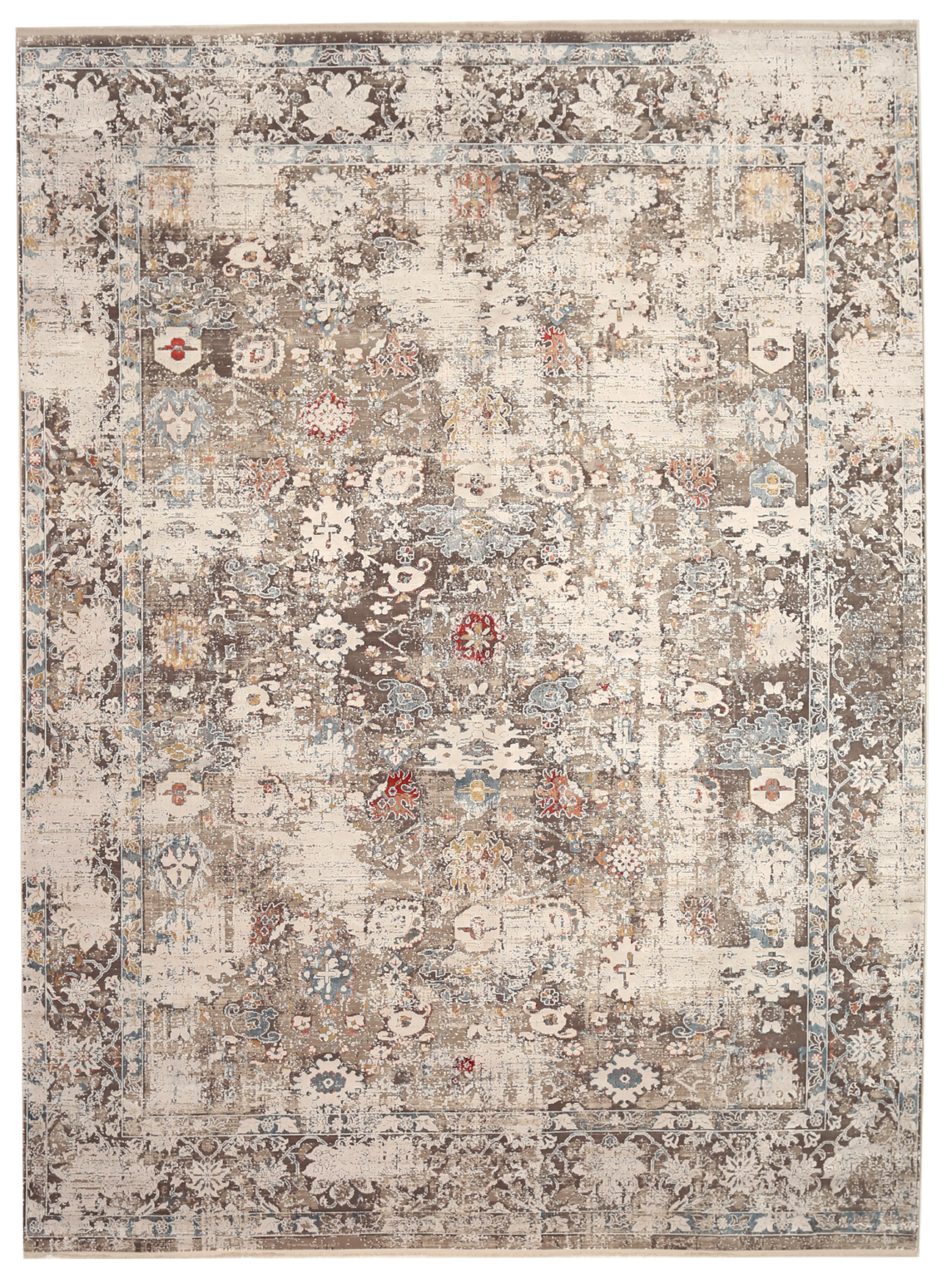 Thumbnail 3 for Turkey Tribal Rug 92649