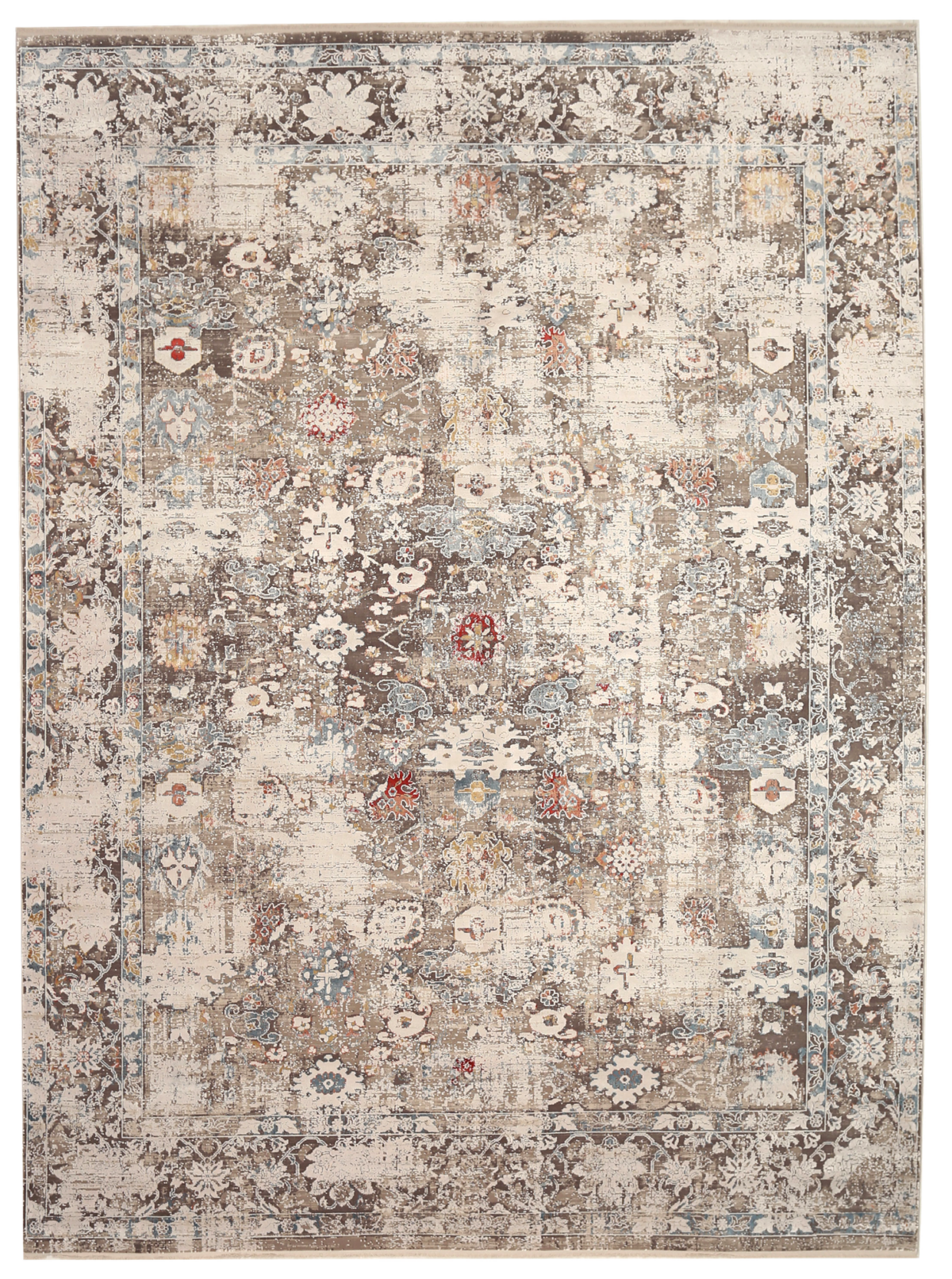 Thumbnail 2 for Turkey Tribal Rug 92649