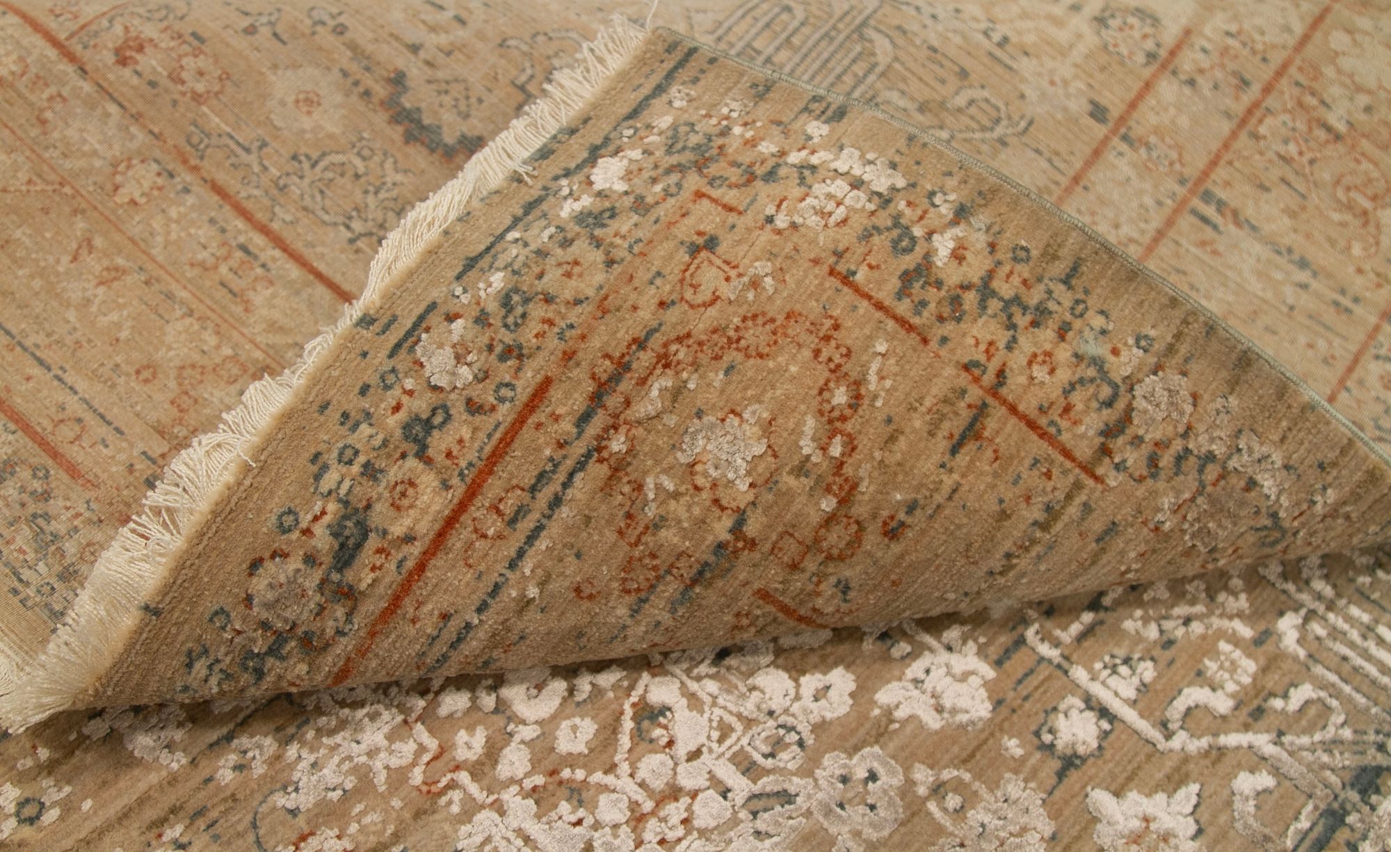 Thumbnail 6 for Turkey Tribal Rug 92660