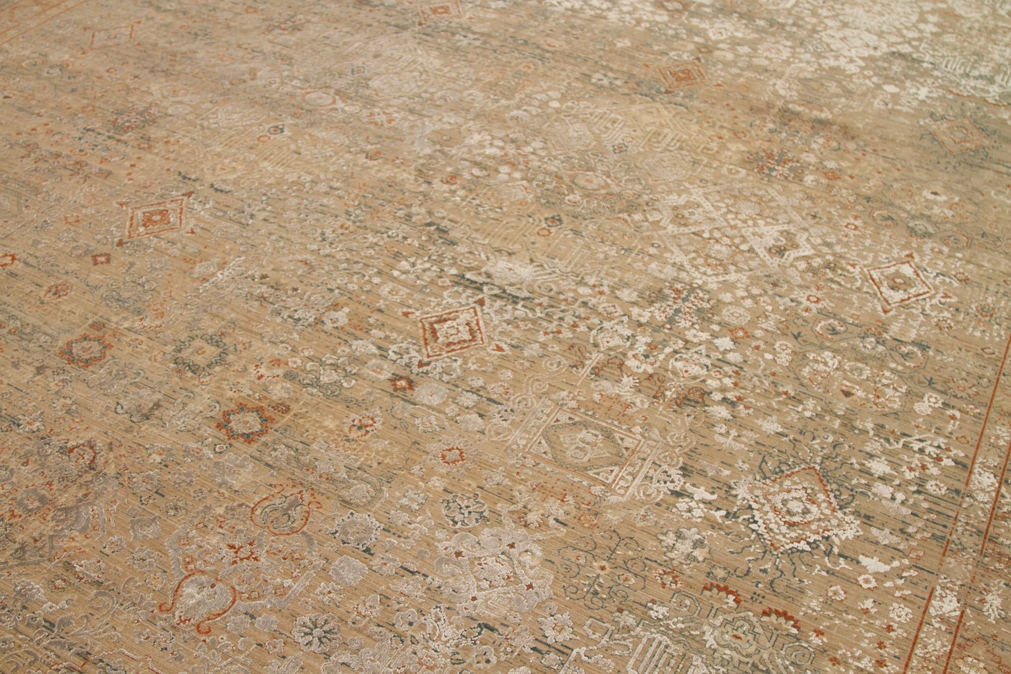 Thumbnail 5 for Turkey Tribal Rug 92660