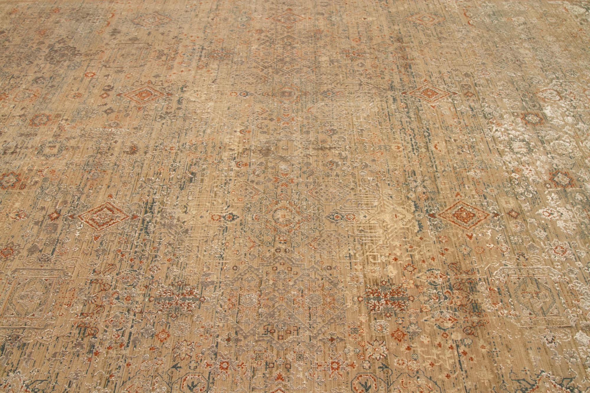 Thumbnail 3 for Turkey Tribal Rug 92660