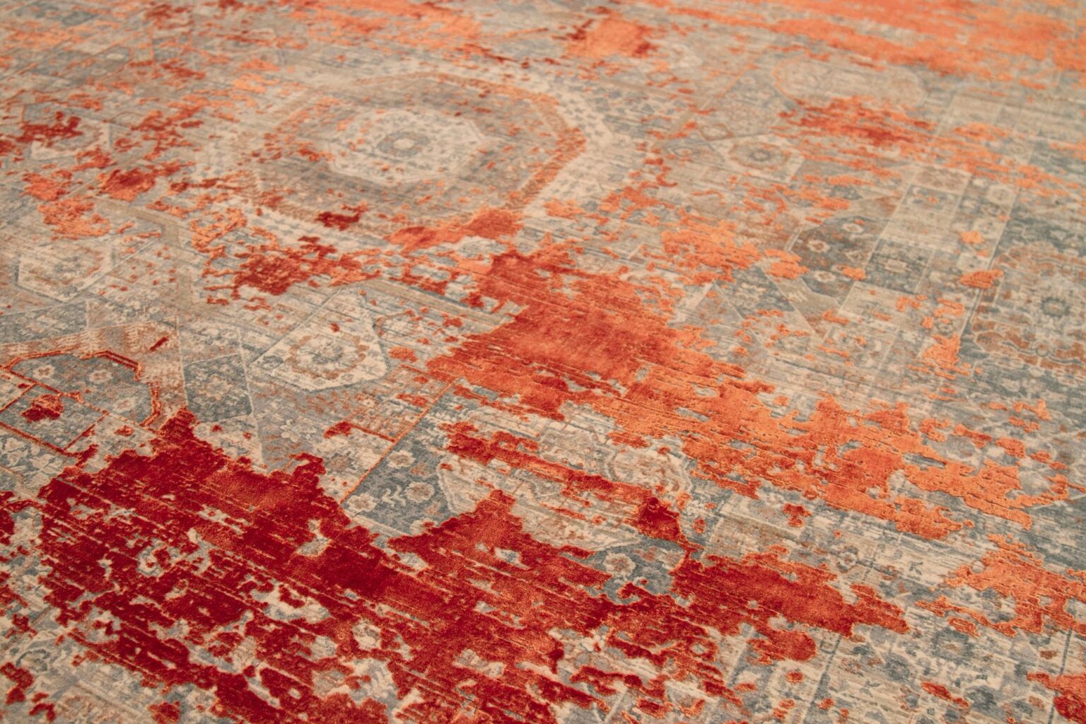 Thumbnail 12 for Turkey Tribal Rug 92665