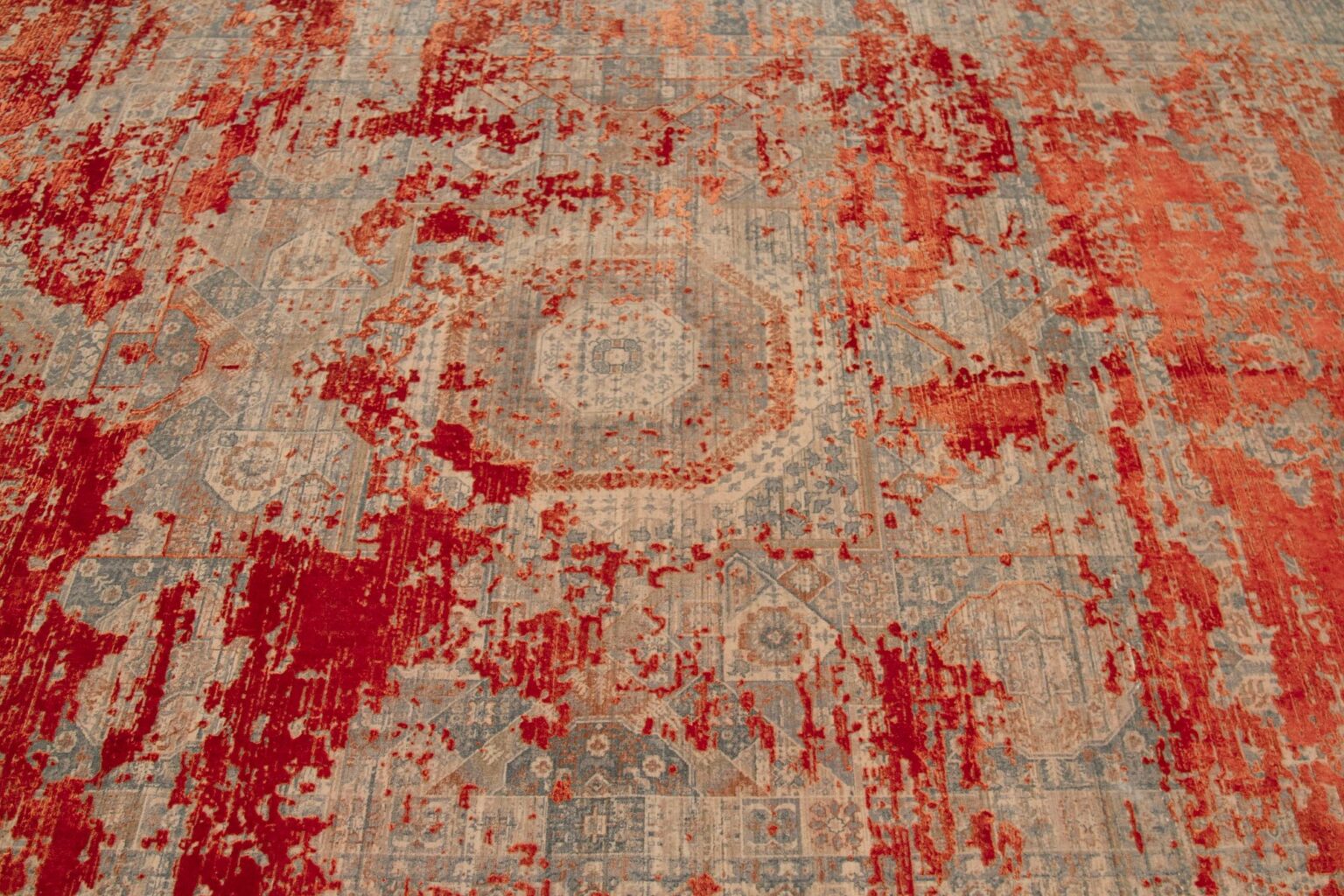 Thumbnail 10 for Turkey Tribal Rug 92665