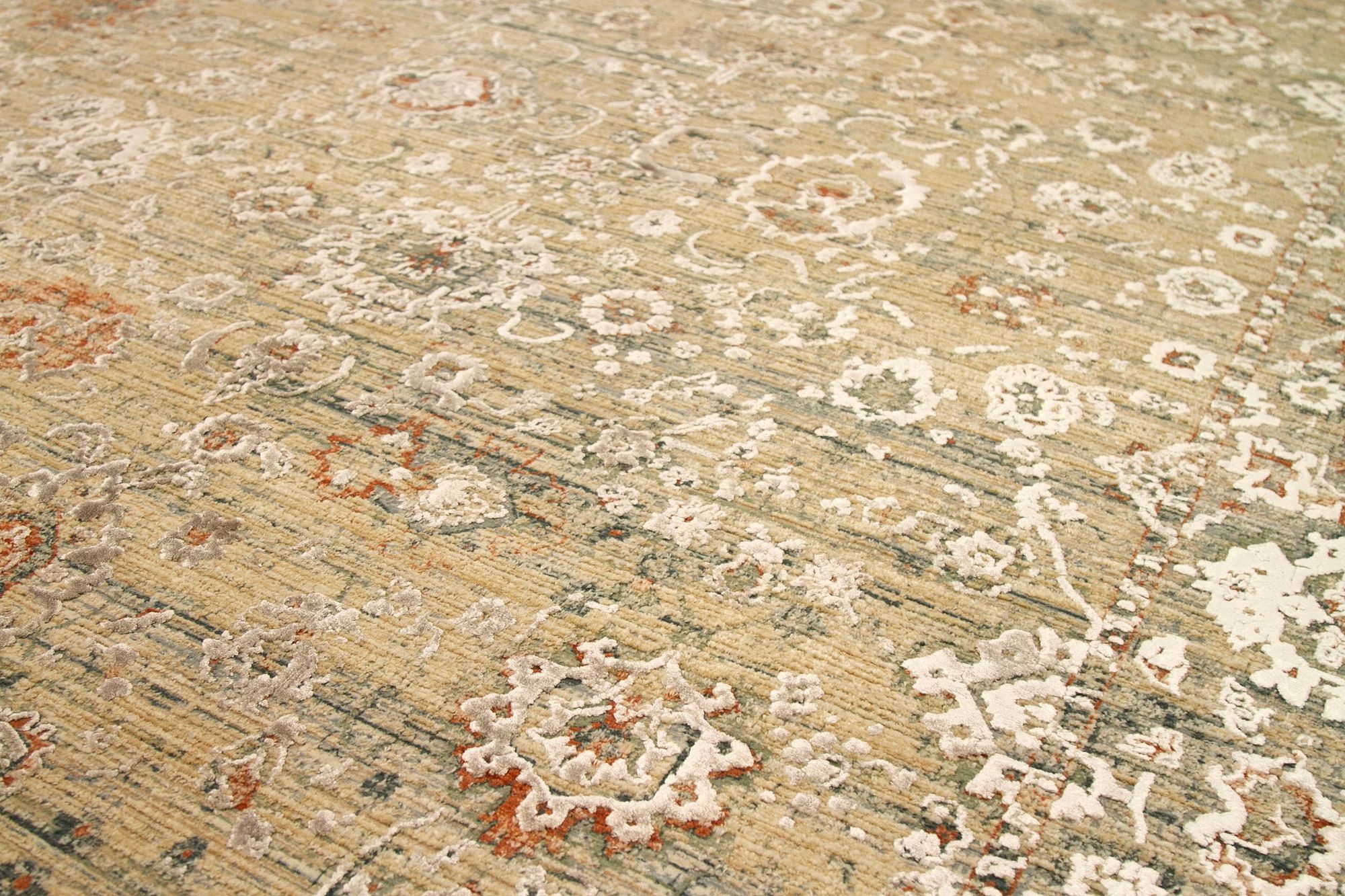 Thumbnail 3 for Turkey Transitional Rug 92666