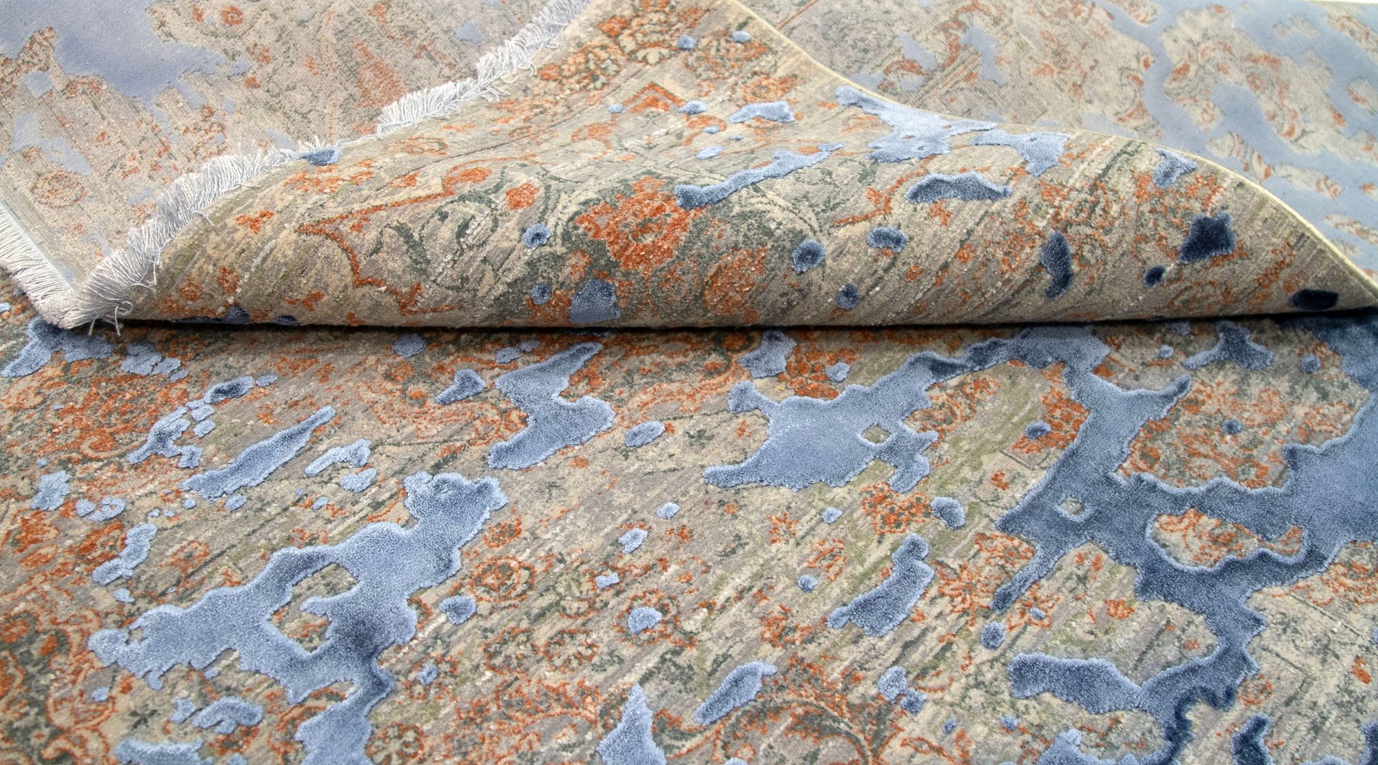 Thumbnail 6 for Turkey Tribal Rug 92667