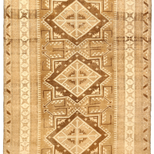 Thumbnail 7 for Antique Turkey Traditional Rug 92810