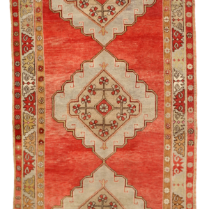 Thumbnail 6 for Antique Turkey Traditional Rug 92813