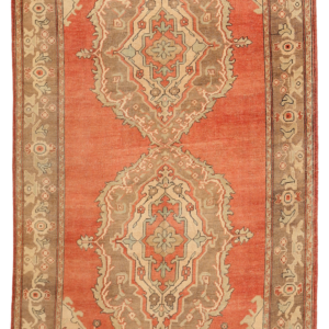 Thumbnail 6 for Antique Turkey Traditional Rug 92816