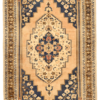 Thumbnail 8 for Antique Turkey Traditional Rug 92817