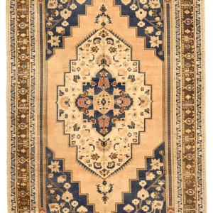 Thumbnail 7 for Antique Turkey Traditional Rug 92817