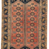 Thumbnail 8 for Antique Turkey Traditional Rug 92819
