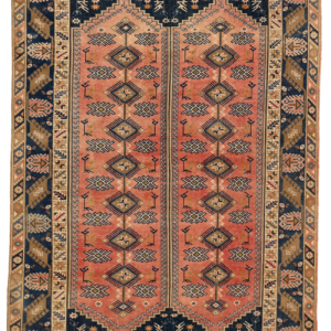 Thumbnail 7 for Antique Turkey Traditional Rug 92819