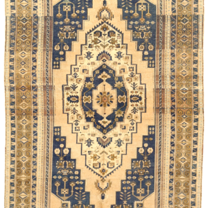 Thumbnail 6 for Antique Turkey Traditional Rug 92820