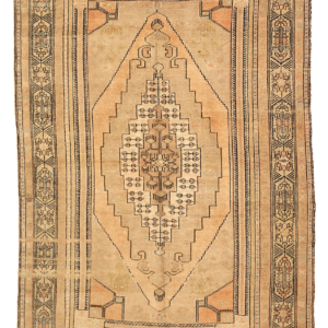 Thumbnail 7 for Antique Turkey Traditional Rug 92821