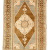 Thumbnail 8 for Antique Turkey Traditional Rug 92822