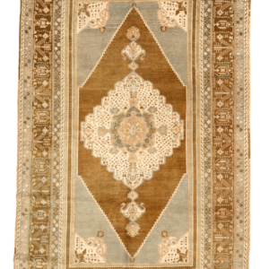 Thumbnail 7 for Antique Turkey Traditional Rug 92822