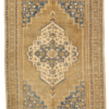 Thumbnail 8 for Antique Turkey Traditional Rug 92823