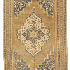 Thumbnail 7 for Antique Turkey Traditional Rug 92823