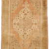 Thumbnail 8 for Antique Turkey Traditional Rug 92826