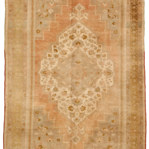 Thumbnail 7 for Antique Turkey Traditional Rug 92826