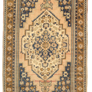 Thumbnail 6 for Antique Turkey Traditional Rug 92827
