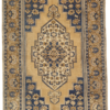 Thumbnail 8 for Antique Turkey Traditional Rug 92829