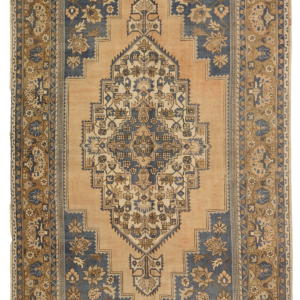 Thumbnail 6 for Antique Turkey Traditional Rug 92830