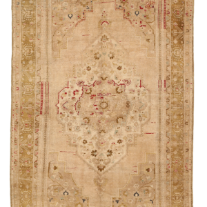 Thumbnail 7 for Antique Turkey Traditional Rug 92831