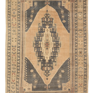 Thumbnail 7 for Antique Turkey Traditional Rug 92835