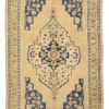 Thumbnail 8 for Antique Turkey Traditional Rug 92837