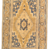 Thumbnail 8 for Antique Turkey Traditional Rug 92838