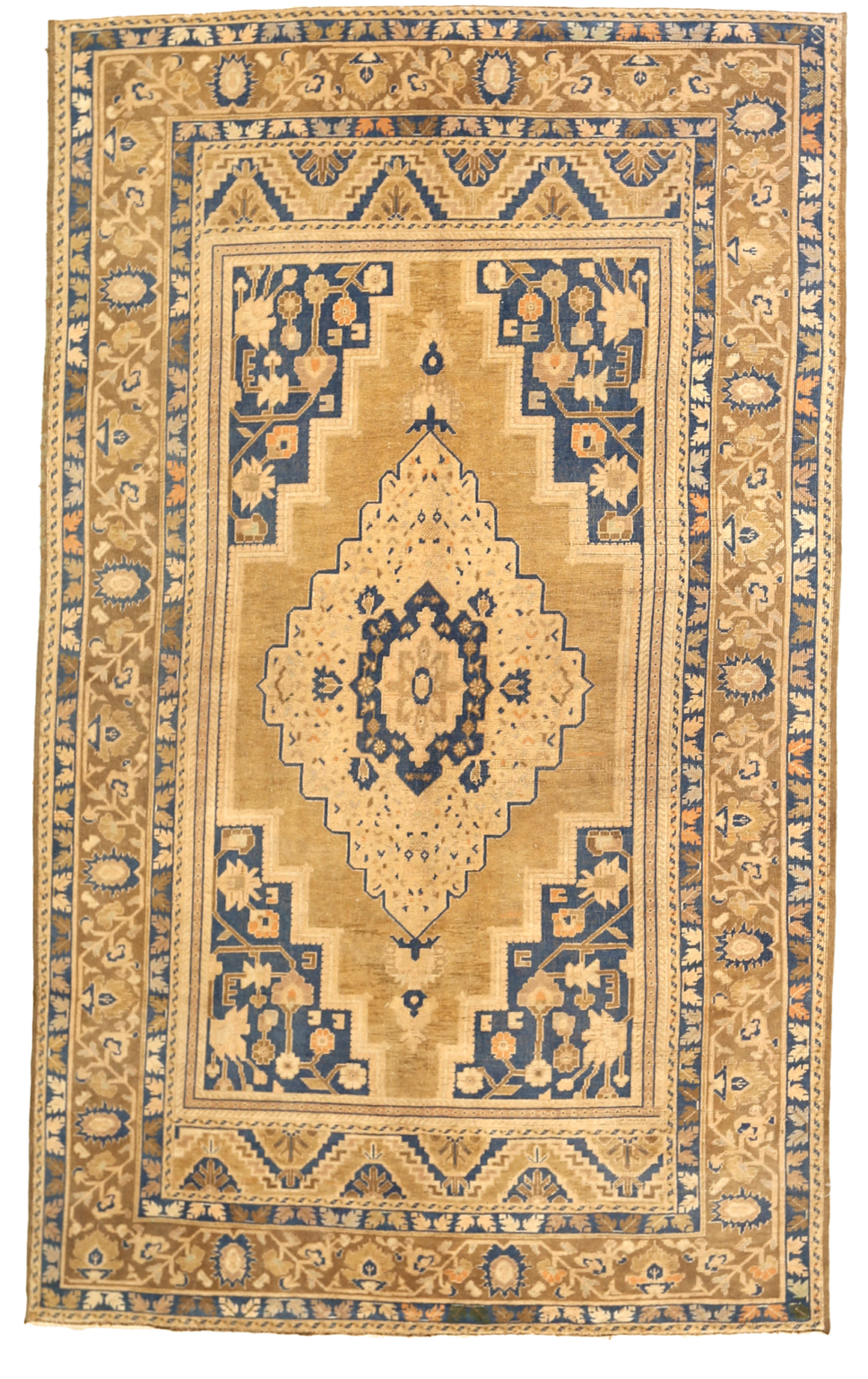 Thumbnail 3 for Antique Turkey Traditional Rug 92838