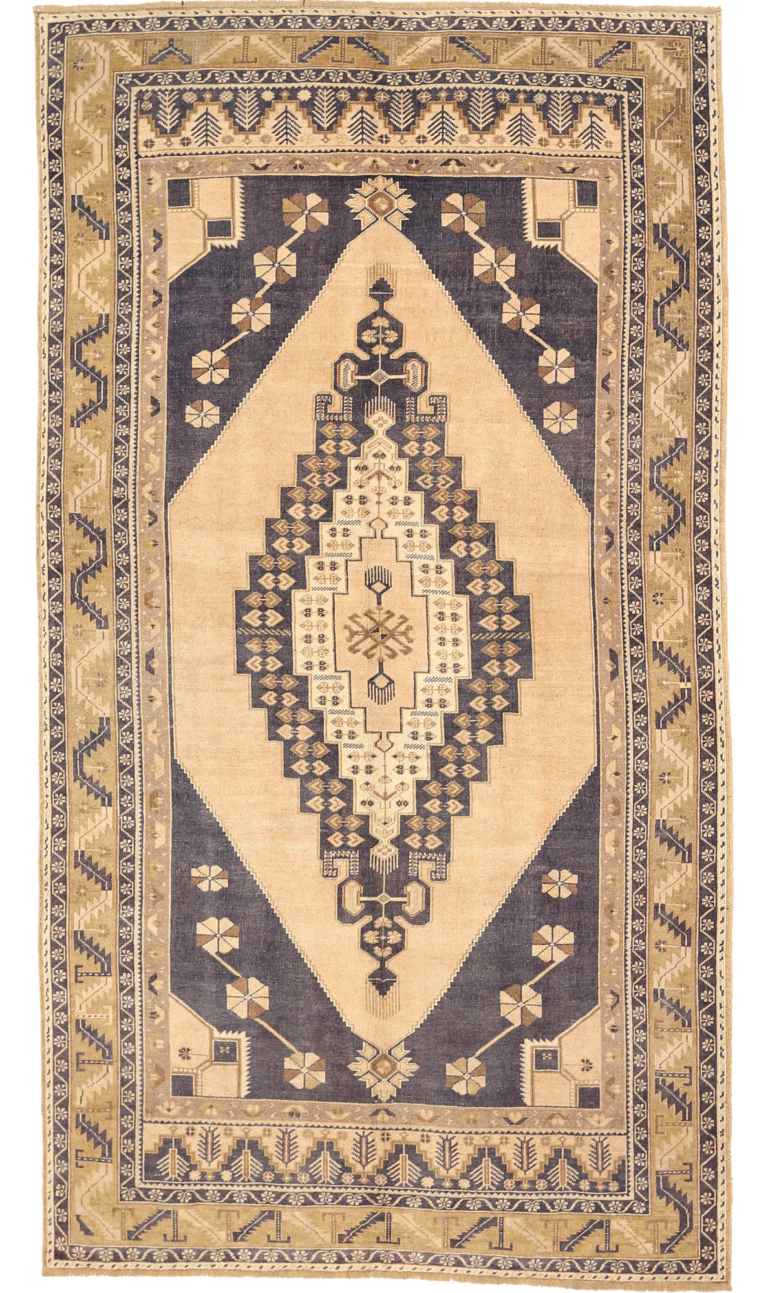 Thumbnail 4 for Antique Turkey Traditional Rug 92839