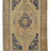 Thumbnail 8 for Antique Turkey Traditional Rug 92840