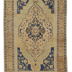 Thumbnail 7 for Antique Turkey Traditional Rug 92840