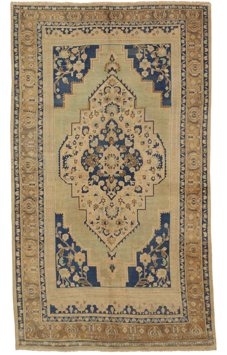 Thumbnail 5 for Antique Turkey Traditional Rug 92840